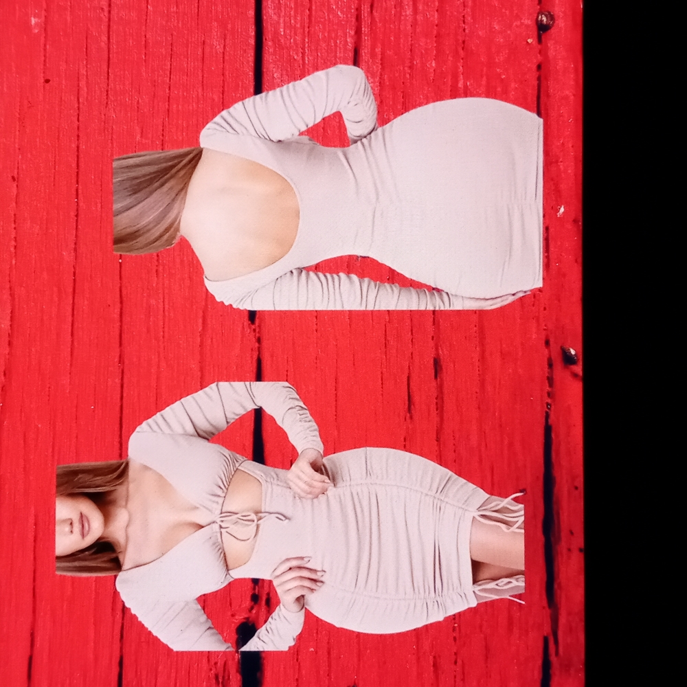 Right Where I Belong Dress